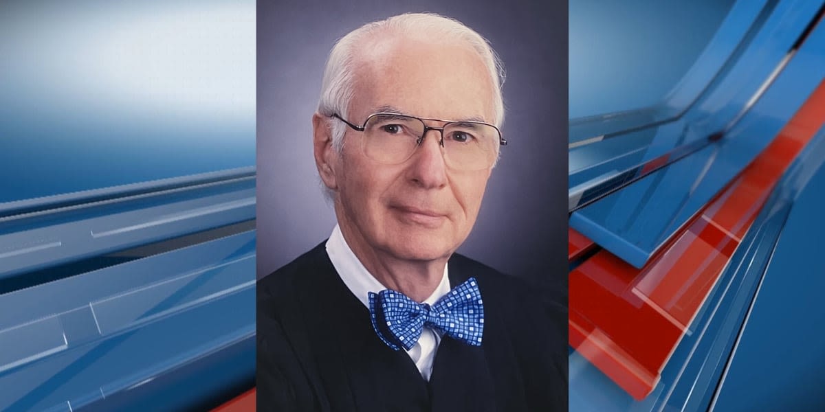 Kansas Supreme Court Chief Justice issues statement on passing of retired Justice Fred Six