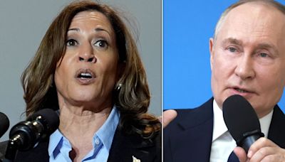 Putin Endorses Kamala Harris To Be The Next US President, Citing 1 Very Strange Reason