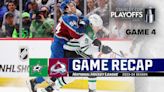 Johnston scores twice, Stars push Avalanche to brink with Game 4 win | NHL.com