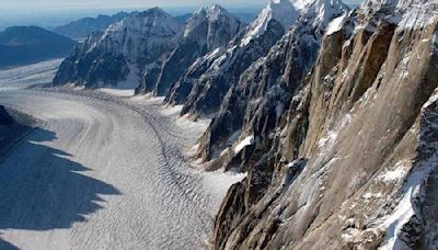 90 years on, deepest glacial secret melts