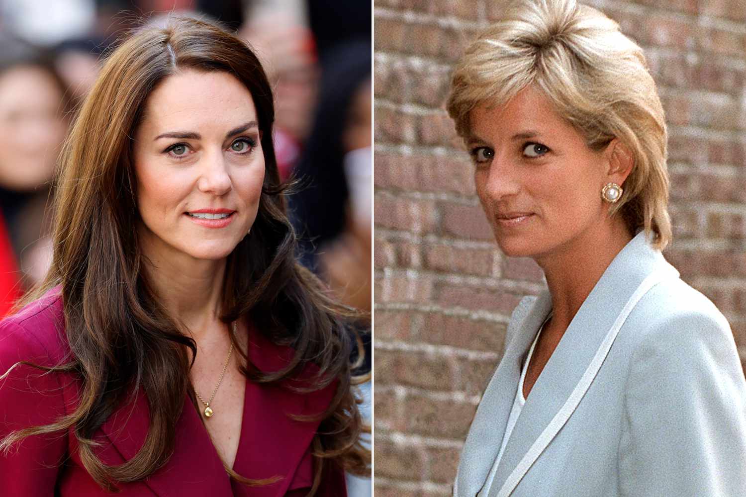 Kate Middleton Debated Refusing Princess of Wales Title to Avoid 'Stressful' Comparisons to Princess Diana