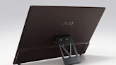 Vaio lança monitor portátil mais leve do mundo e mais fino que um celular