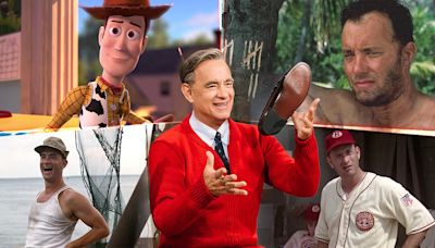 Tom Hanks’s 10 Best Roles