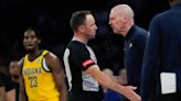 Pacers coach points out 78 plays refs missed in report to NBA: AP source