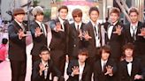 厲旭大婚 韓庚、起範等Super Junior全員齊聚