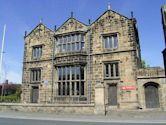 Prince Henry's Grammar School, Otley