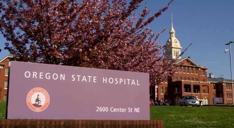 Officials place Oregon State Hospital in immediate jeopardy status