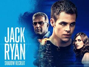 Jack Ryan: Shadow Recruit