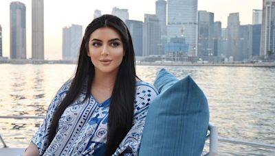 La princesa de Dubái, Mahra Sheikha, anuncia su ruptura con el jeque Mana Al Maktoum en Instagram: "Me divorcio de ti"