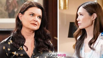 Bold and the Beautiful Spoilers July 5: Katie Puts Poppy on Guard