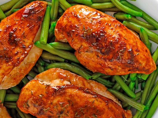 The Most Popular Chicken Breast Recipe on Google Makes My Life Super Easy