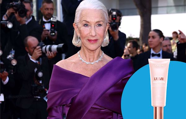 Helen Mirren Glowed on the Red Carpet Thanks to the $13 Wonder Product Martha Stewart Wears Daily