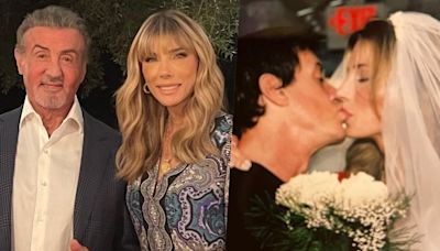 Sylvester Stallone ganha homenagem da esposa ao completar 78 anos