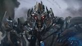 Is Megatron in Transformers: Rise of the Beasts?