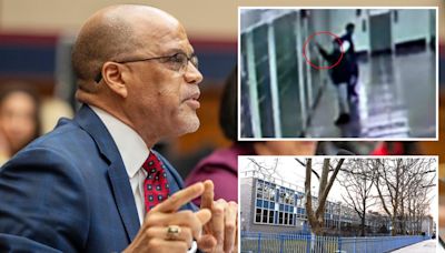 DOE never investigated ‘Kill the Jews’ chants at Brooklyn HS, despite Banks claims to the contrary: lawyer