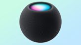 Apple’s new midnight color for HomePod mini is a smart speaker Darth Vader could love