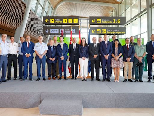 El Aeropuerto de León cumple 25 años sin plazos para la terminal de mercancías