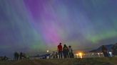 A big northern lights show above the US? Maybe. Forecasters keeping an eye on early June.