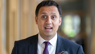 Scotland can be at heart of decade of ‘renewal’ under Labour, Sarwar says