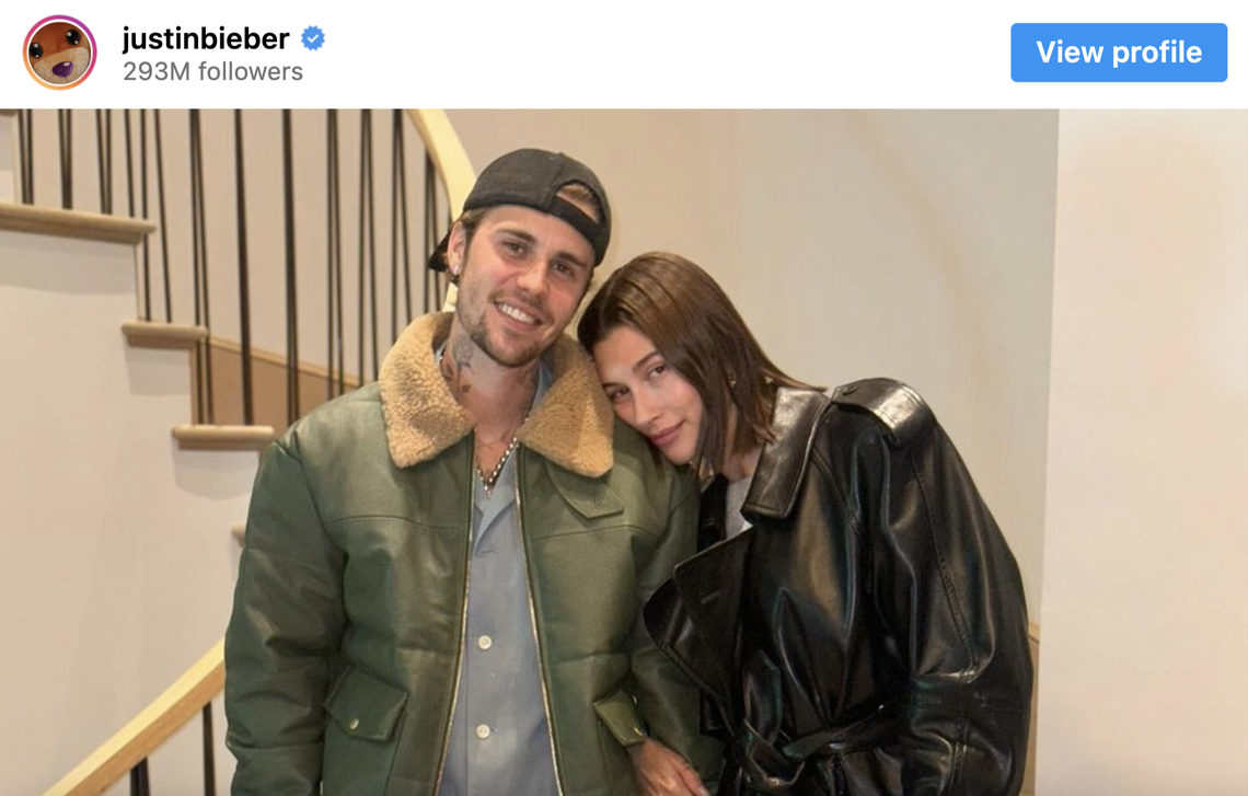 Hailey and Justin Bieber make huge announcement months after father asked for prayers