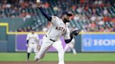 Astros put pitcher Cristian Javier on injured list and recall José Abreu from minors