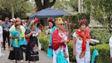 Camarillo's Rebozo Festival to show off colorful Mexican shawls