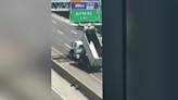 VSP searches for dump truck involved in hit-and-run on I-95