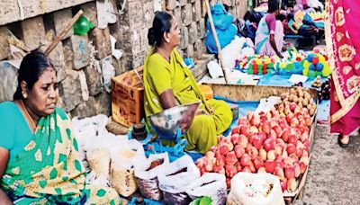 BBMP starts survey of street vendors finally