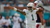 QB Tua Tagovailoa signs four-year, $212.4 million contract with Dolphins