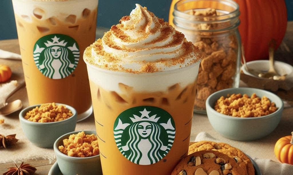 Customize Starbucks’ Pumpkin Cookie Crumble This Fall for the Ultimate Seasonal Treat - EconoTimes