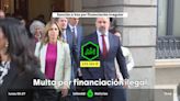 El Tribunal de Cuentas sanciona a Vox con 233.324 euros por financiación irregular