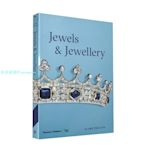 【現貨】Jewels & Jewellery 維多利亞與阿爾伯特博物館的珠寶首飾收藏 英文書籍
