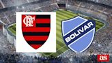 Flamengo vs Bolívar: estadísticas previas y datos en directo | Copa Libertadores 2024