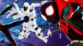 The Complete SPIDER-MAN: ACROSS THE SPIDER-VERSE Script Is Available Online