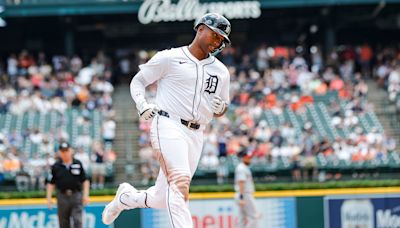 In return to Atlanta, Detroit Tigers' Justyn-Henry Malloy reflects on career-changing move