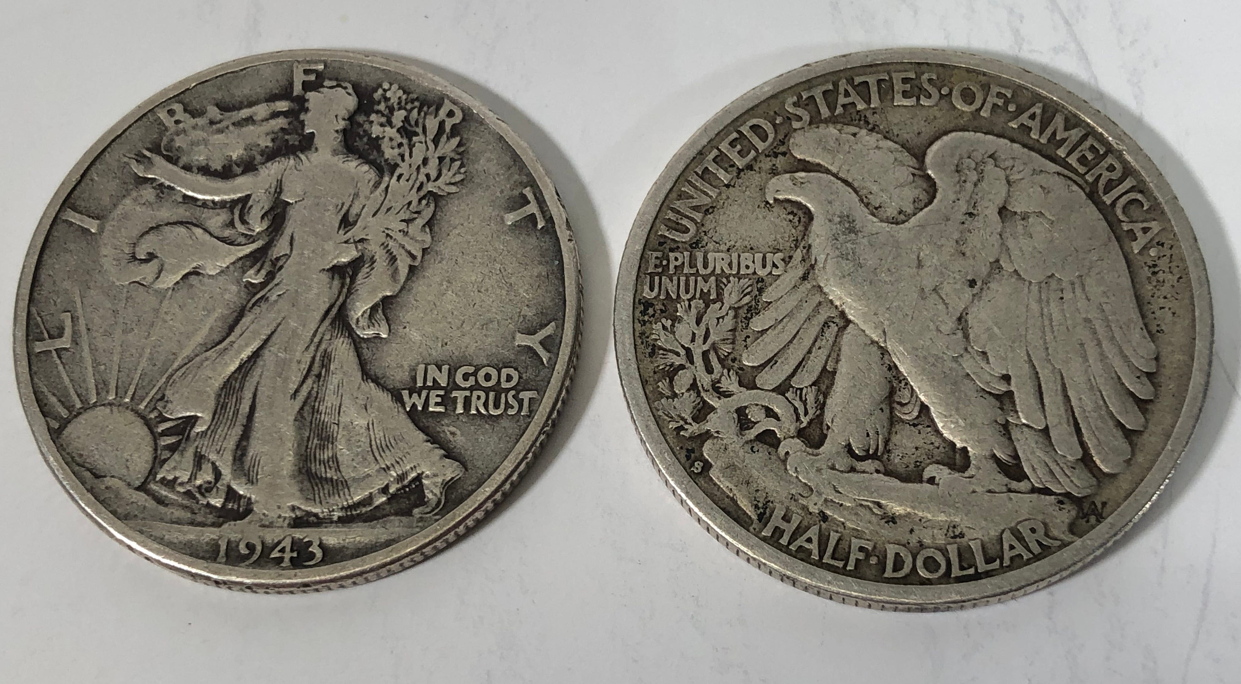 Antiques: Why the Walking Liberty half dollar is the queen of coins