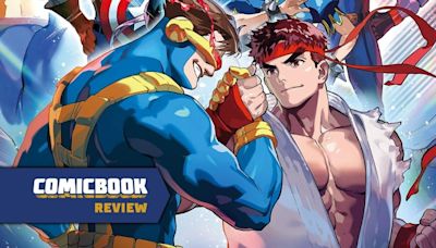 Marvel vs. Capcom Fighting Collection Review: Clash of Super Heroes