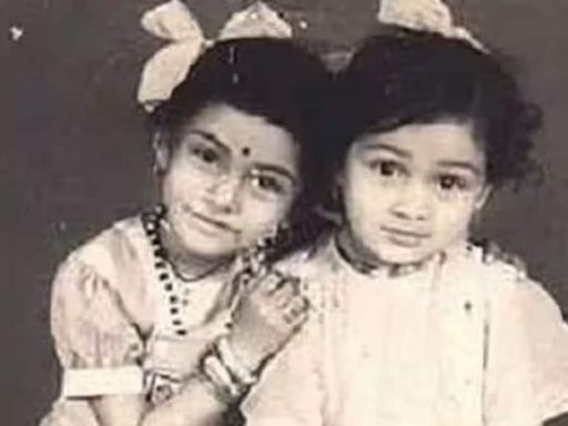 Can You Identify This Tiger 3 Actress From Her Childhood Pics? - News18