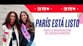 ◉ Canal 5 EN VIVO ahora - ver apertura de los Juegos Olímpicos de París 2024 HOY por TV y Online