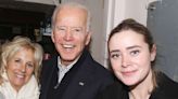 Naomi Biden's Grandpa Joe Might Be President, but They Still Chat 'Every Single Day'