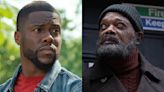 Samuel L. Jackson And Kevin Hart Are Teaming Up For A True Crime Series, And It Sounds Epic