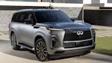 First Look: The 2025 Infiniti QX80 Gets an Overdue Makeover