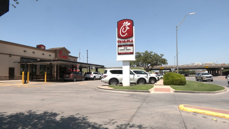 City of Abilene votes to relocate southside Chick-fil-A due to traffic hazard