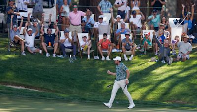 Nick Dunlap captures Barracuda, first rookie to win twice on PGA Tour since 2017