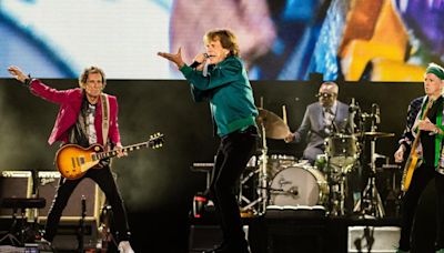 Photos: The Rolling Stones rock packed crowd at Levi's Stadium