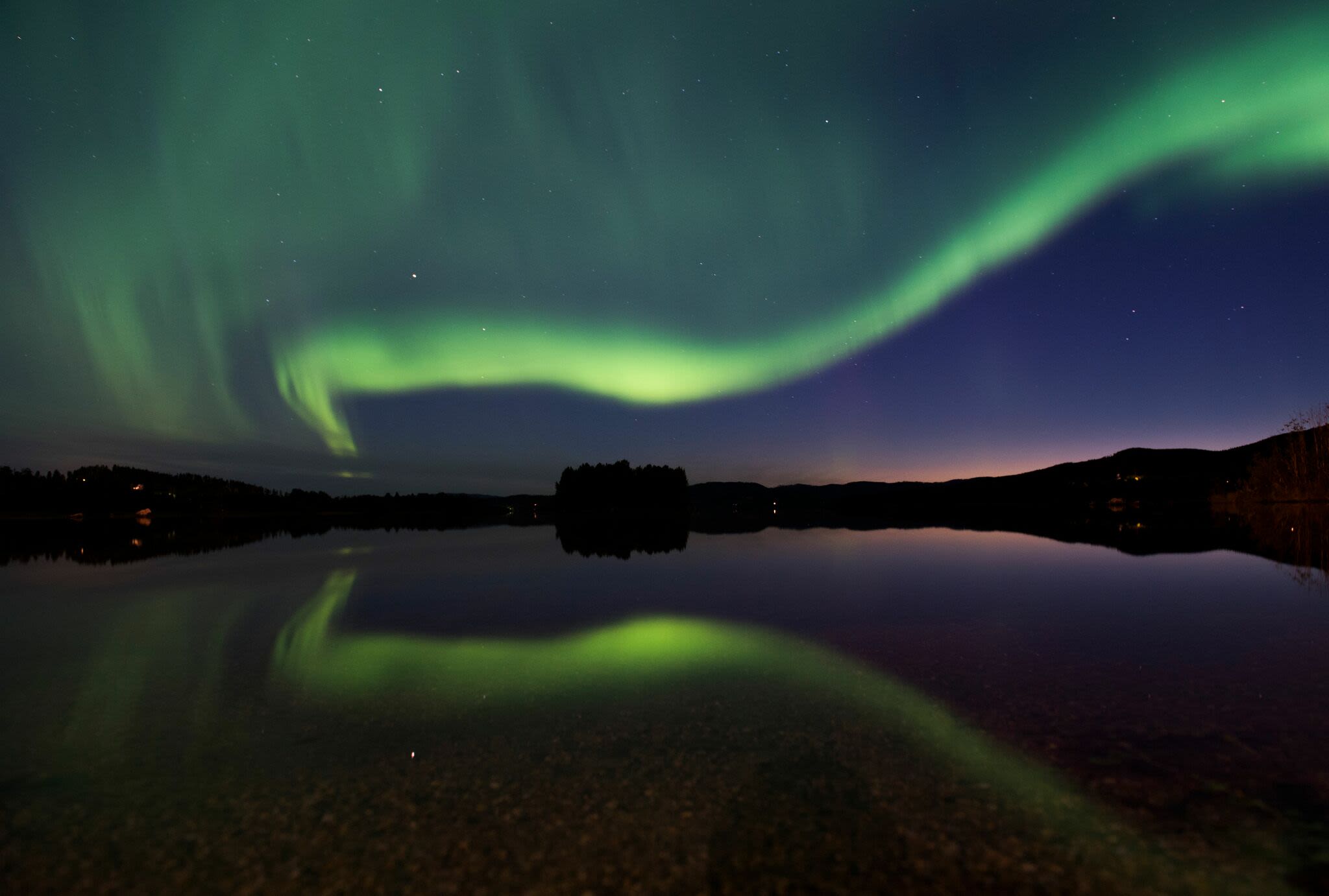 CT could see northern lights on Friday due to 'very rare' solar storm