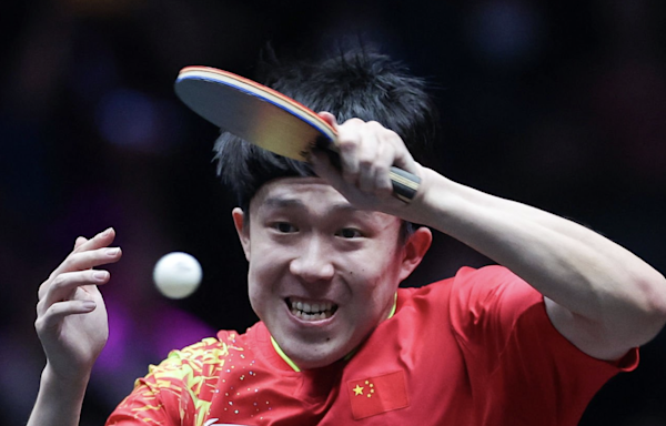 How to watch table tennis live streams at Olympics 2024 online and for free, day one