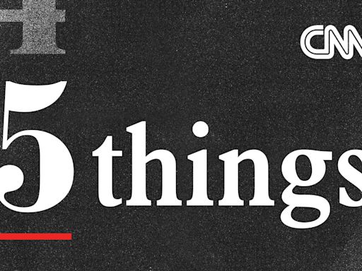 6 PM ET: Biden pledges to stay, Trump’s immunity fight, TX braces for Beryl & more - CNN 5 Things - Podcast on CNN Audio