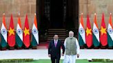 India offers £234m loan to build up Vietnam’s maritime security