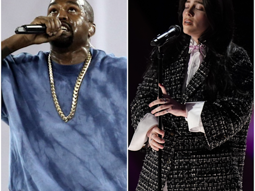 Kanye West, Billie Eilish and the Beatles highlight Apple Music 100 Best Albums Nos. 30-21